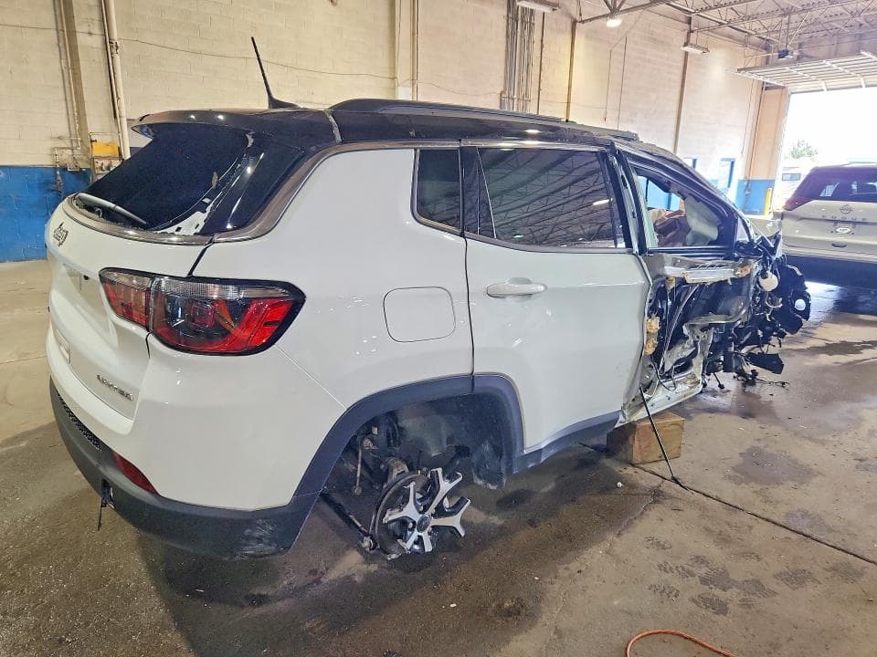 2025 JEEP COMPASS LIMITED 3