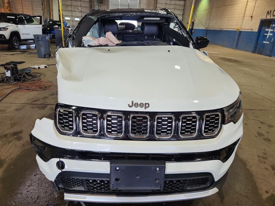 2025 JEEP COMPASS LIMITED 5