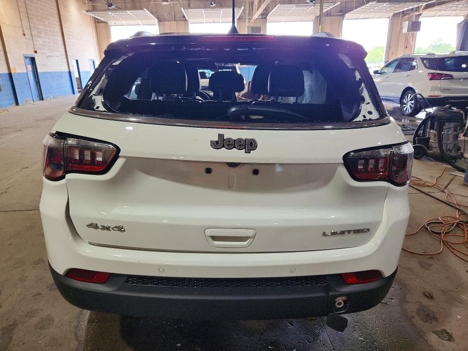 2025 JEEP COMPASS LIMITED 6
