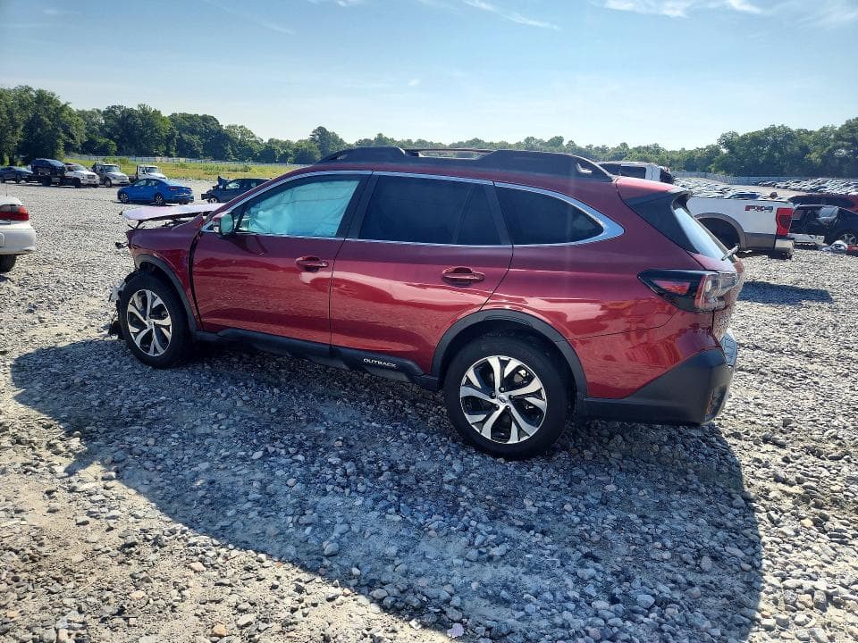 2021 SUBARU OUTBACK LIMITED LIMITED 2