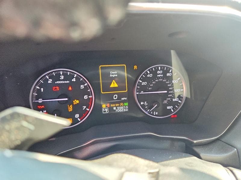 2021 SUBARU OUTBACK LIMITED LIMITED 9