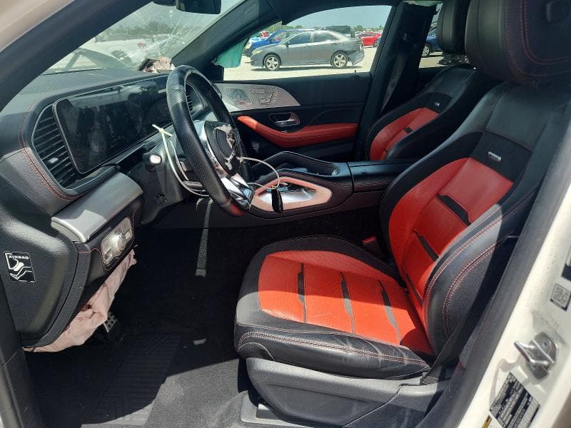 2021 MERCEDES-BENZ GLE COUPE AMG 53 4MATIC AMG 53 4MATIC 7