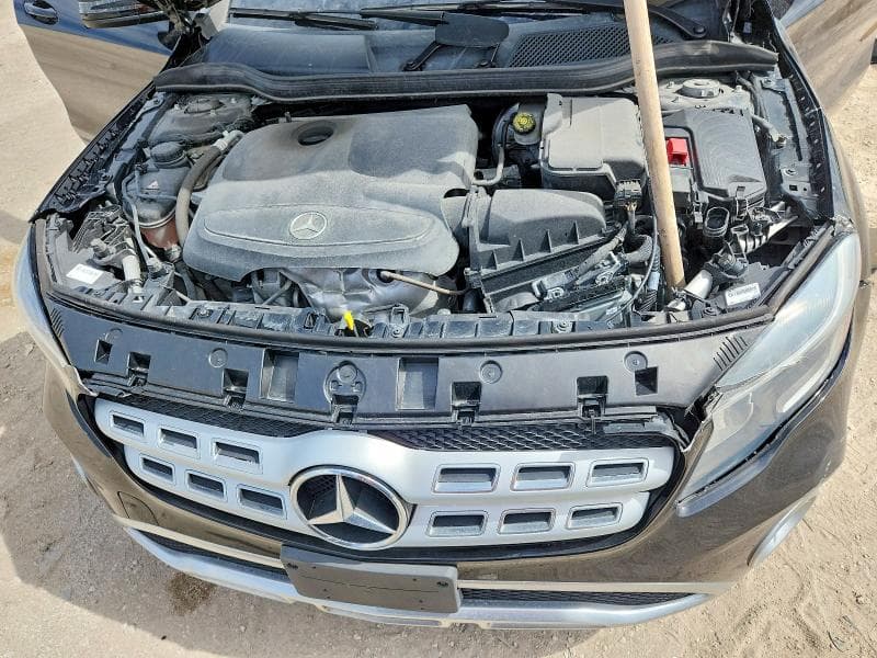 2018 MERCEDES-BENZ GLA 250 250 11