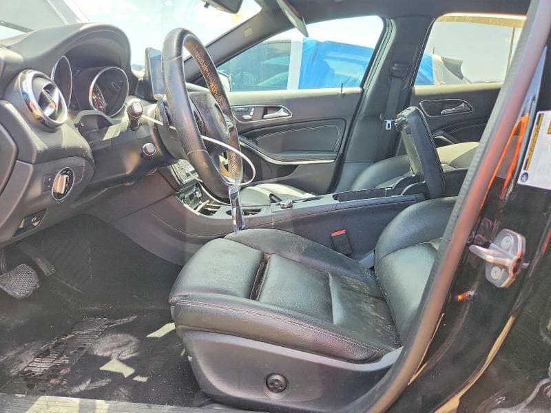2018 MERCEDES-BENZ GLA 250 250 7