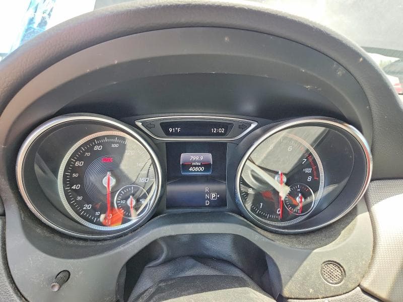 2018 MERCEDES-BENZ GLA 250 250 9