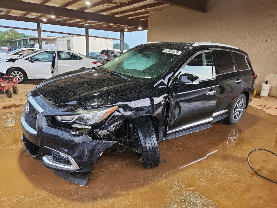 2017 INFINITI QX60 BASE - 1