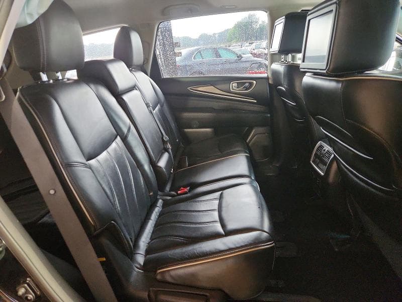 2017 INFINITI QX60 BASE 11