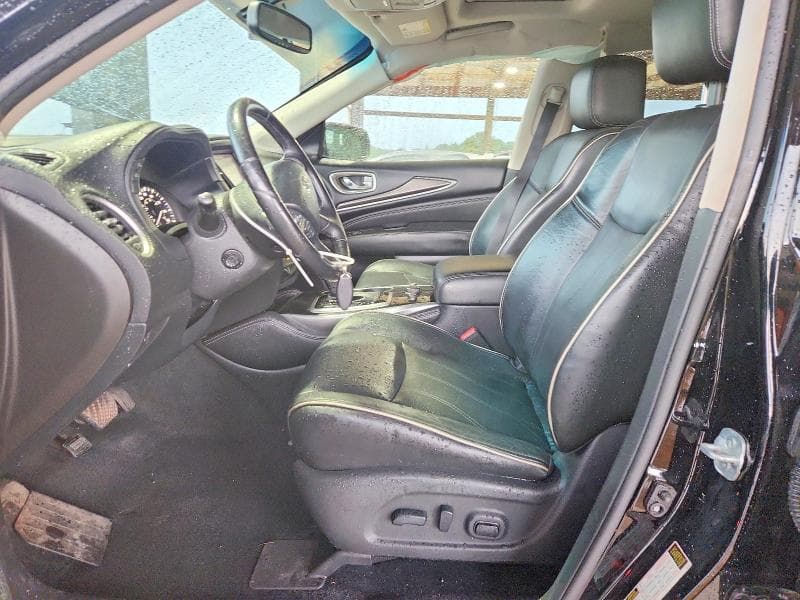 2017 INFINITI QX60 BASE 7
