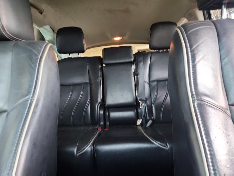 2017 INFINITI QX60 BASE 10