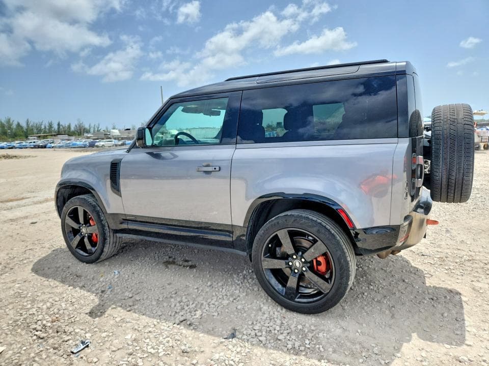 2021 LAND ROVER DEFENDER 90 X 90 X 2