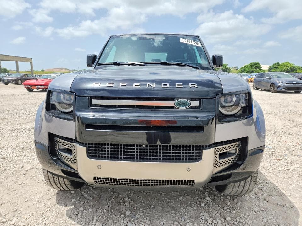 2021 LAND ROVER DEFENDER 90 X 90 X 5