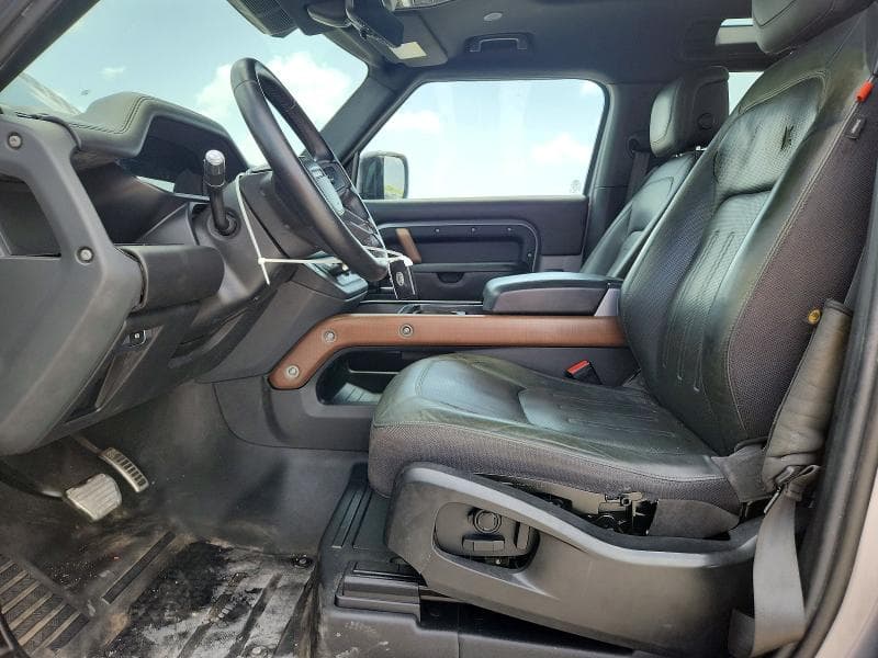 2021 LAND ROVER DEFENDER 90 X 90 X 7