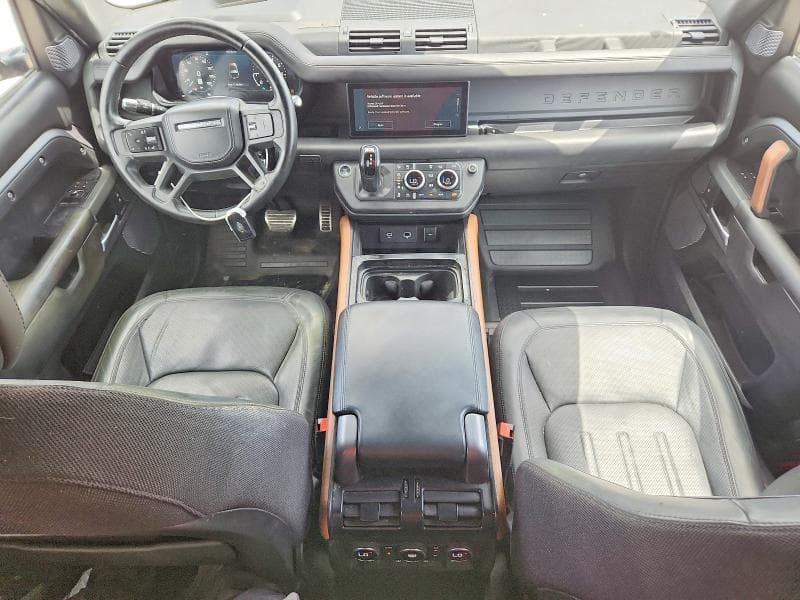 2021 LAND ROVER DEFENDER 90 X 90 X 8