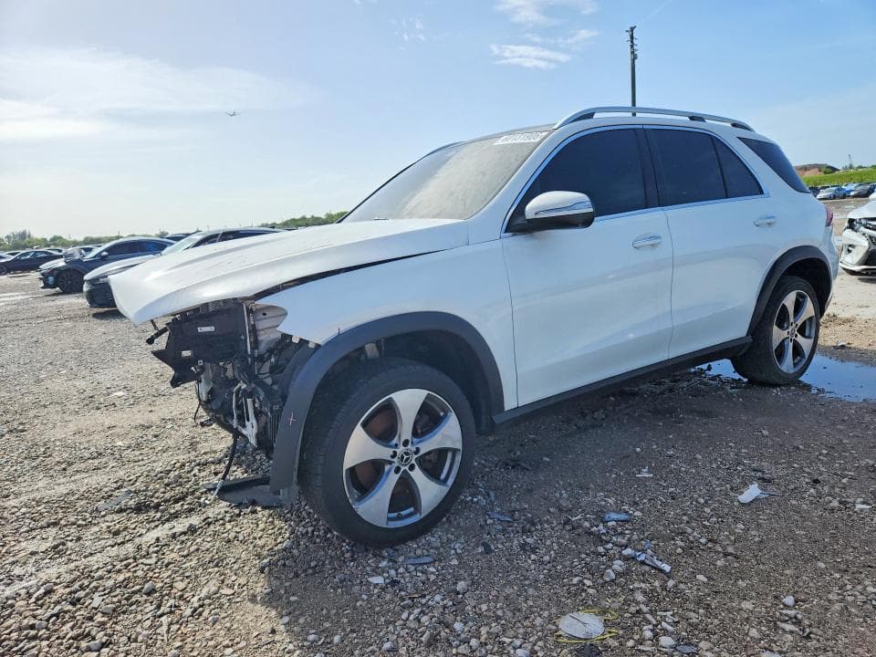 2024 MERCEDES-BENZ GLE 350 4MATIC 350 4MATIC - 1