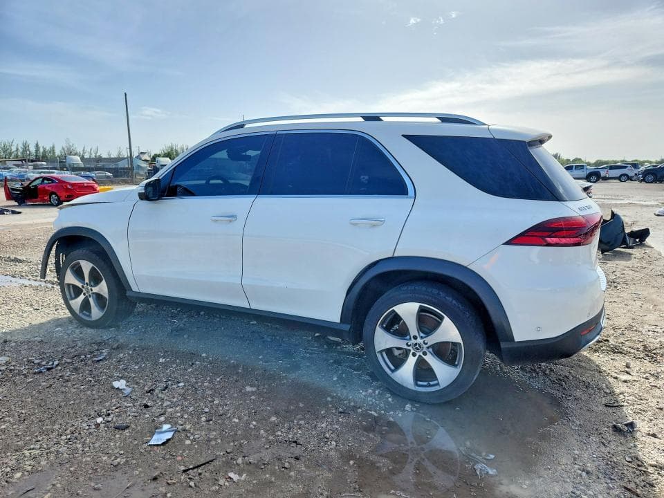 2024 MERCEDES-BENZ GLE 350 4MATIC 350 4MATIC 2