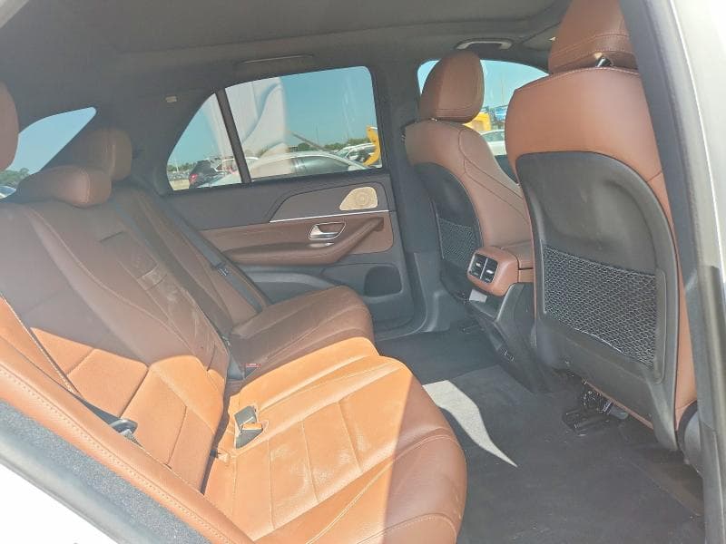 2024 MERCEDES-BENZ GLE 350 4MATIC 350 4MATIC 11