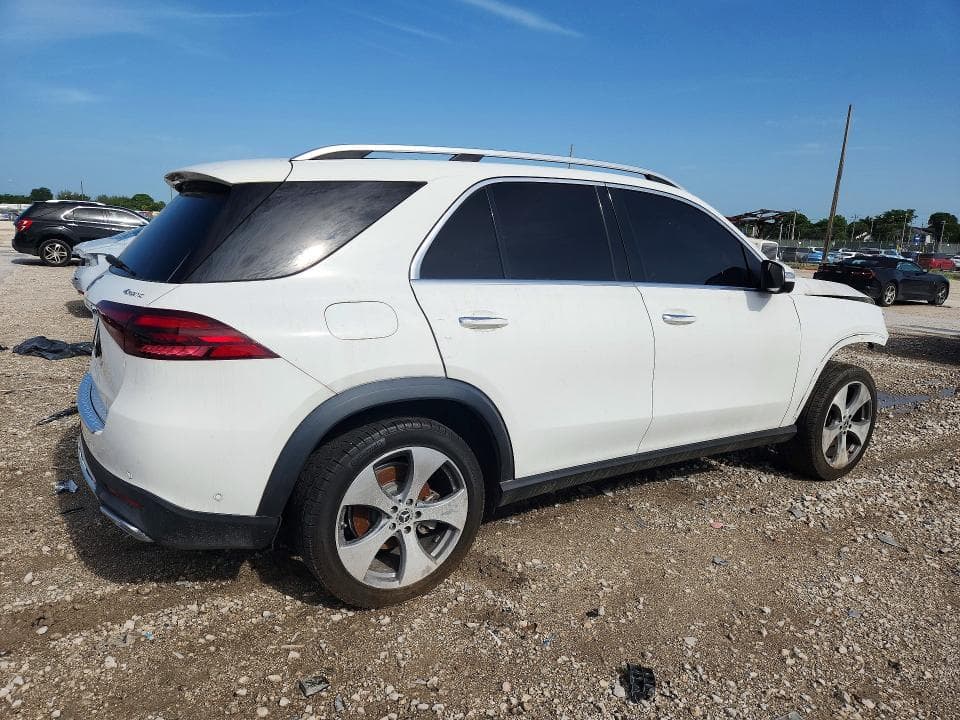 2024 MERCEDES-BENZ GLE 350 4MATIC 350 4MATIC 3