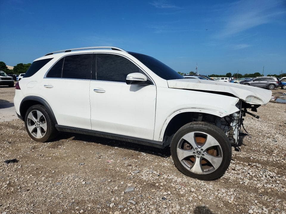2024 MERCEDES-BENZ GLE 350 4MATIC 350 4MATIC 4