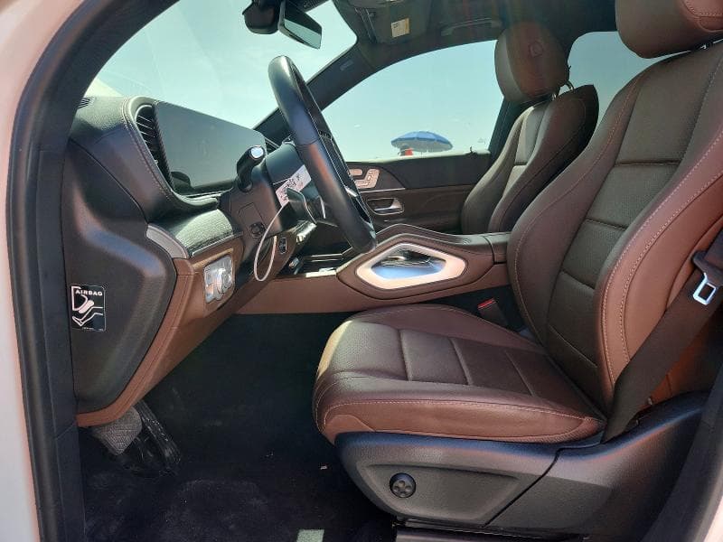 2024 MERCEDES-BENZ GLE 350 4MATIC 350 4MATIC 7