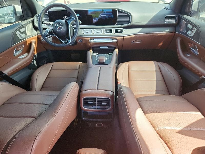 2024 MERCEDES-BENZ GLE 350 4MATIC 350 4MATIC 8