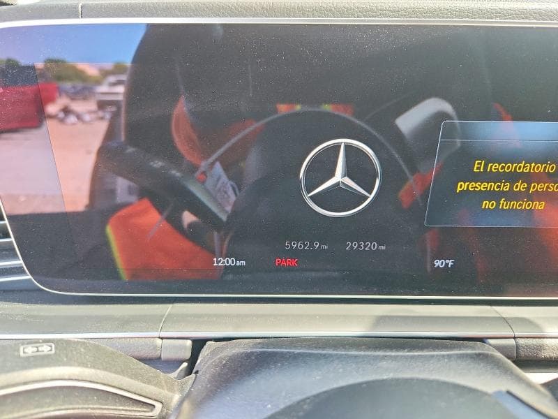 2024 MERCEDES-BENZ GLE 350 4MATIC 350 4MATIC 9