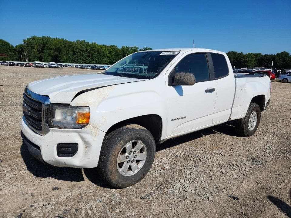 2017 GMC CANYON - 1