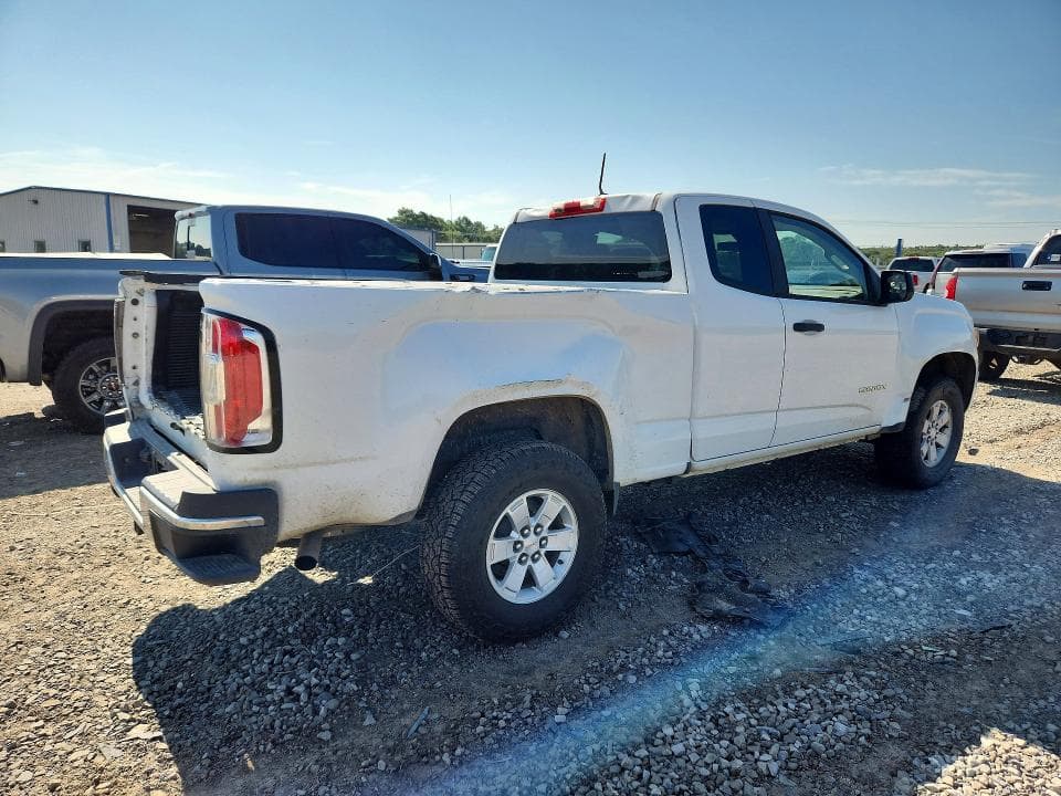 2017 GMC CANYON 3