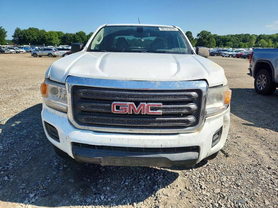 2017 GMC CANYON 5