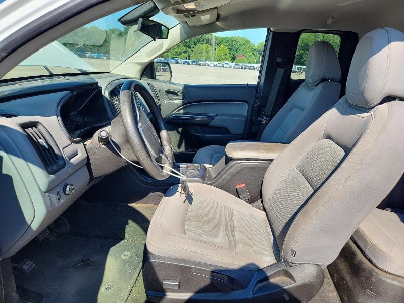 2017 GMC CANYON 7