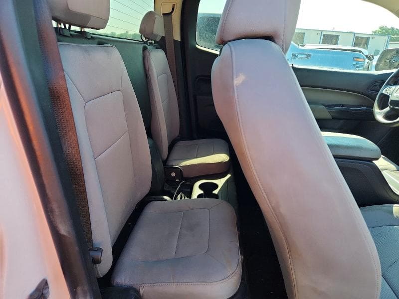 2017 GMC CANYON 10