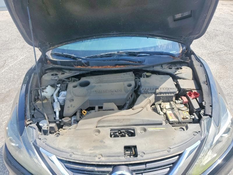 2017 NISSAN ALTIMA 2.5 SR 2.5 SR 11