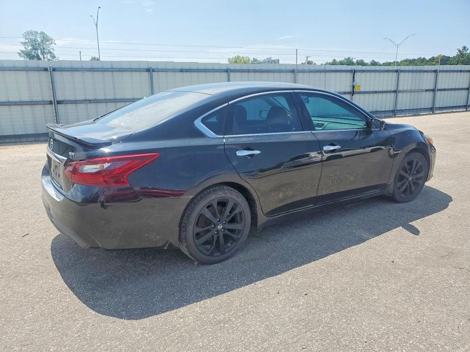 2017 NISSAN ALTIMA 2.5 SR 2.5 SR 3