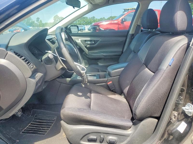 2017 NISSAN ALTIMA 2.5 SR 2.5 SR 7