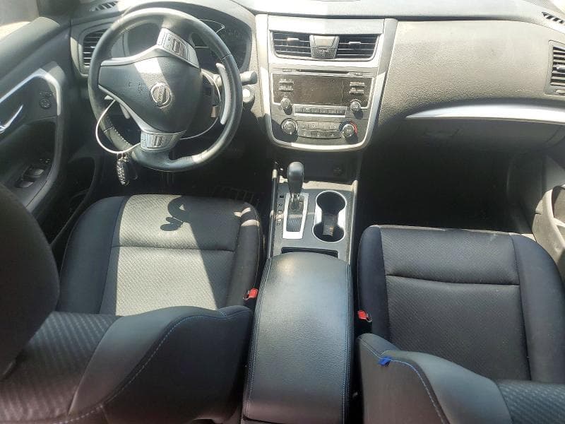 2017 NISSAN ALTIMA 2.5 SR 2.5 SR 8