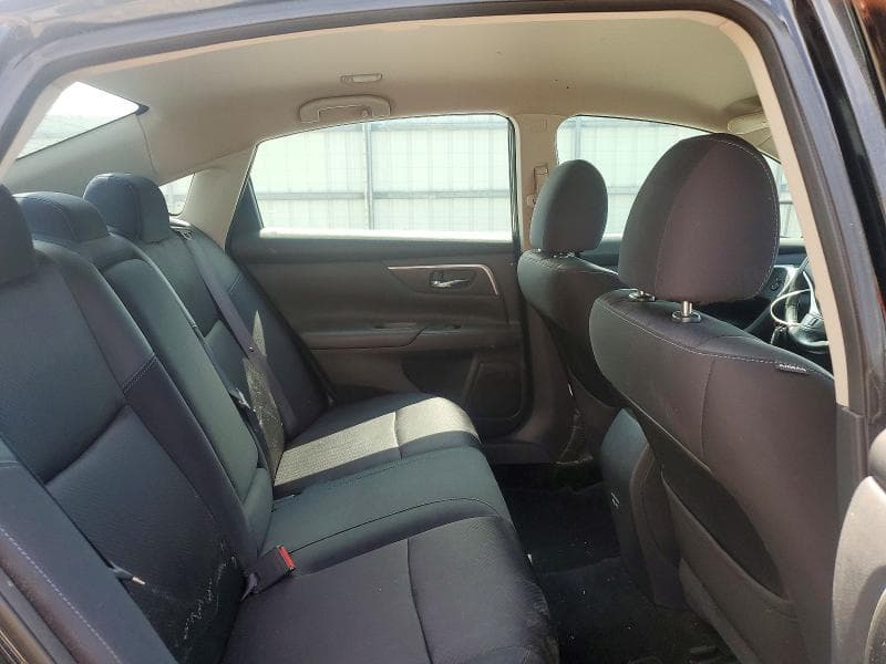 2017 NISSAN ALTIMA 2.5 SR 2.5 SR 10