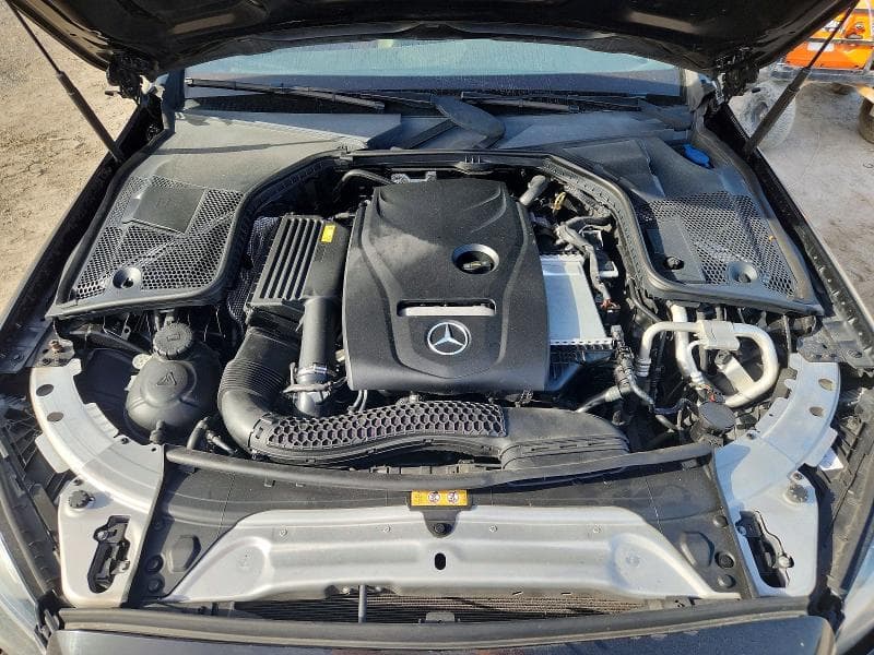 2018 MERCEDES-BENZ C 300 300 11