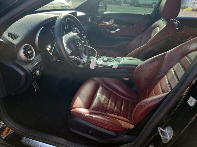 2018 MERCEDES-BENZ C 300 300 7