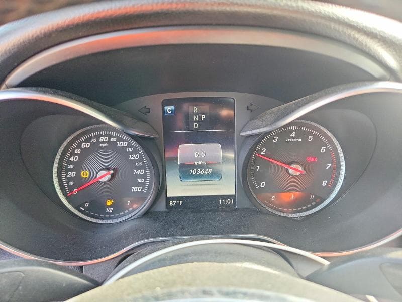 2018 MERCEDES-BENZ C 300 300 9
