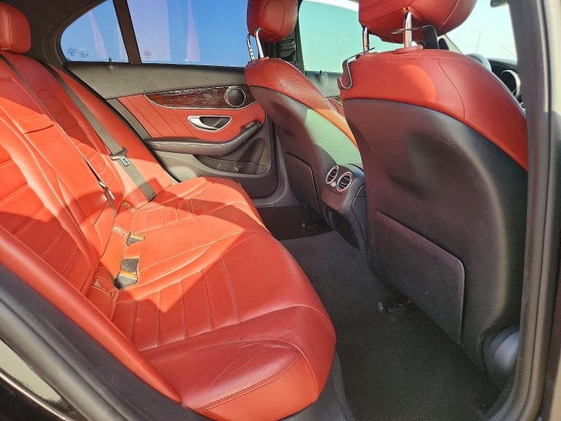 2018 MERCEDES-BENZ C 300 300 10