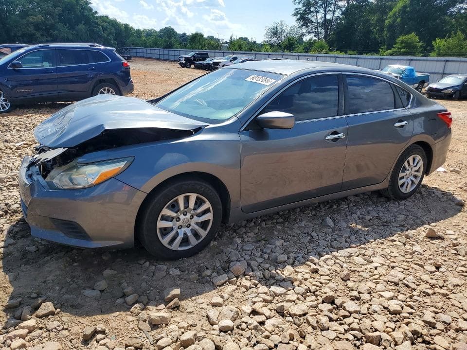 2017 NISSAN ALTIMA 2.5 S - 1