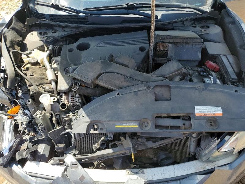 2017 NISSAN ALTIMA 2.5 S 11