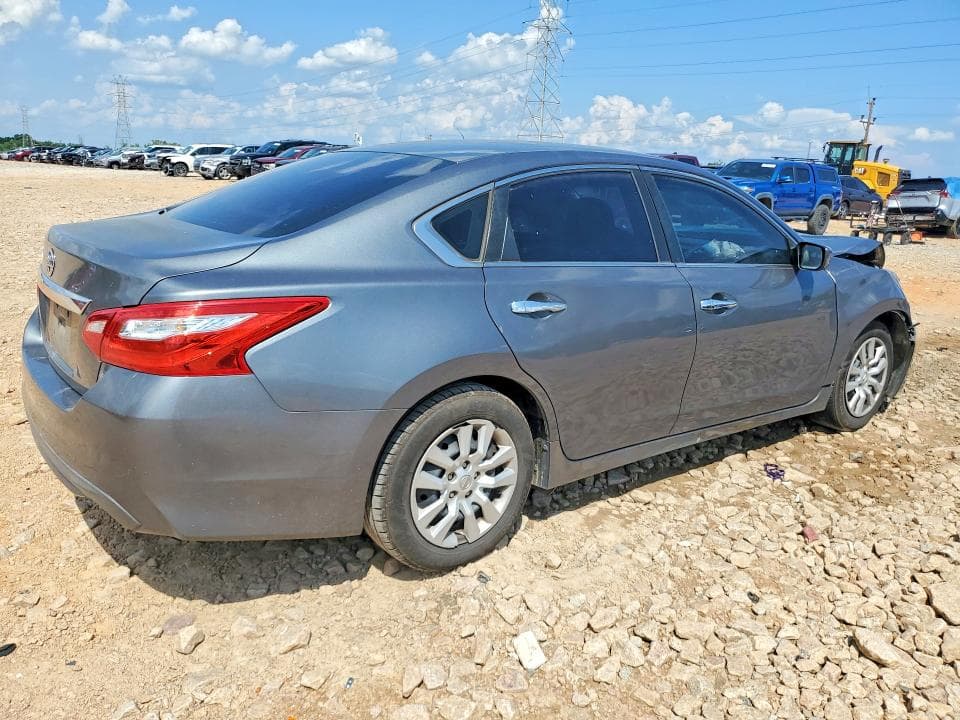 2017 NISSAN ALTIMA 2.5 S 3