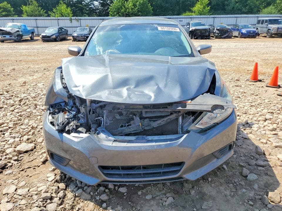 2017 NISSAN ALTIMA 2.5 S 5