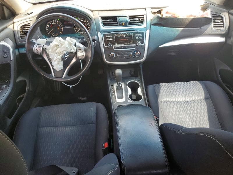 2017 NISSAN ALTIMA 2.5 S 8