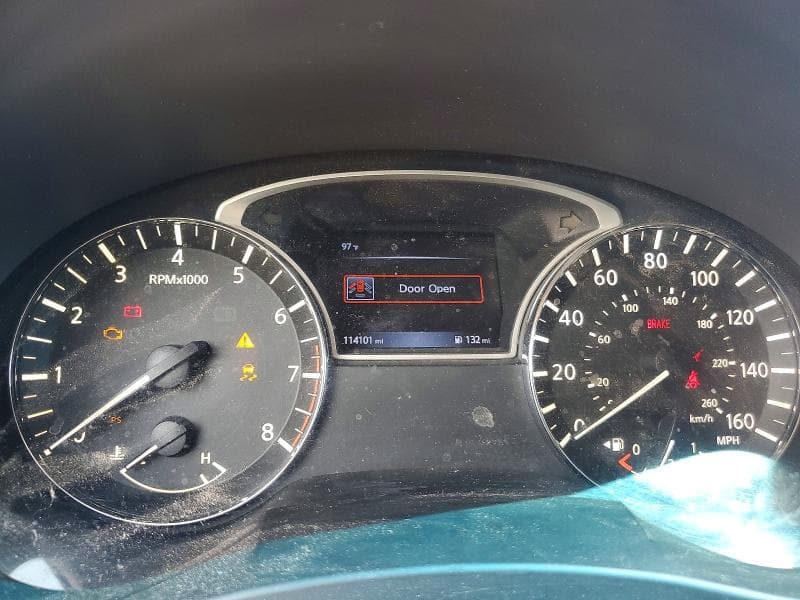 2017 NISSAN ALTIMA 2.5 S 9
