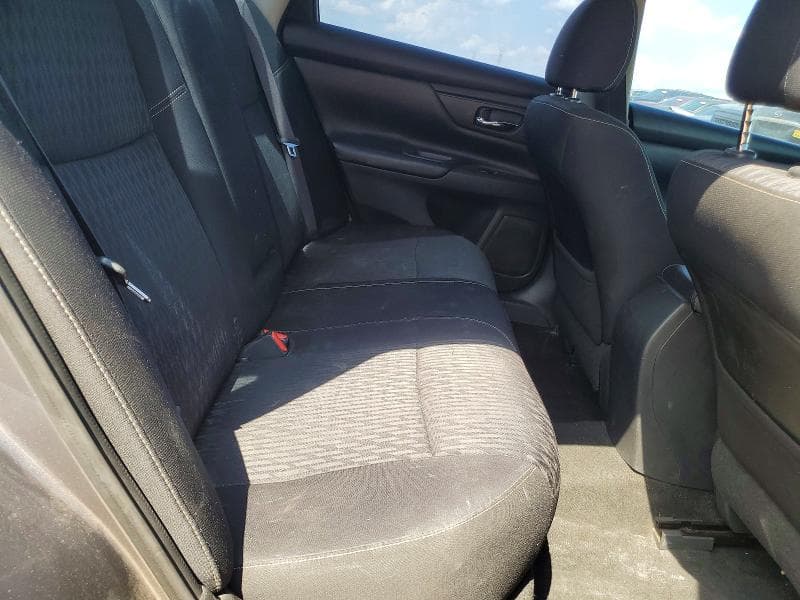 2017 NISSAN ALTIMA 2.5 S 10