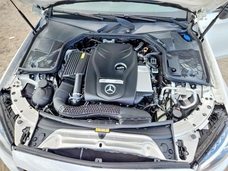 2017 MERCEDES-BENZ C 300 300 11