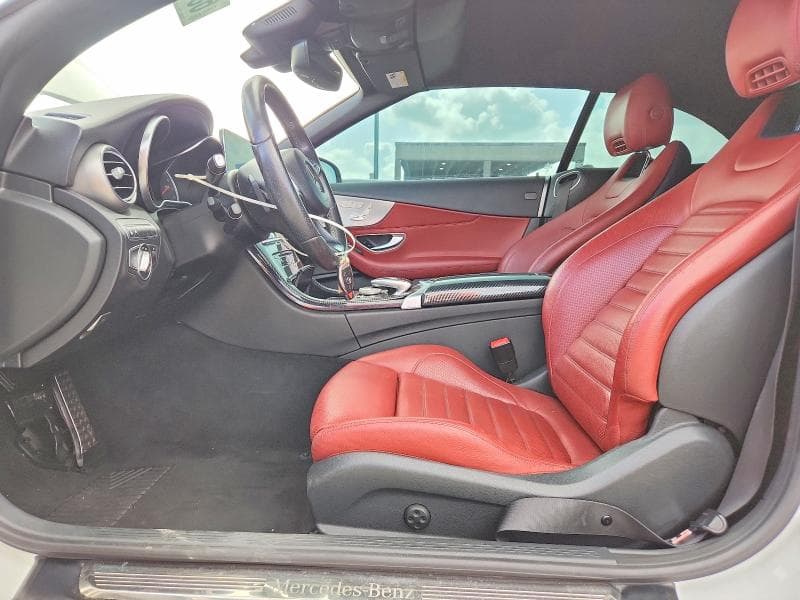 2017 MERCEDES-BENZ C 300 300 7