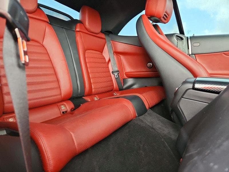 2017 MERCEDES-BENZ C 300 300 10