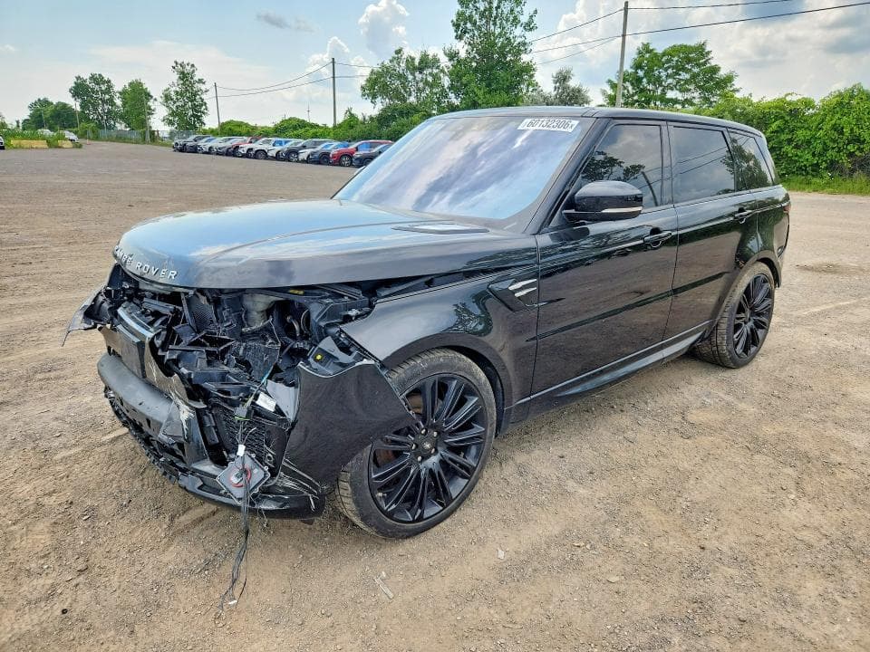 2020 LAND ROVER RANGE ROVER SPORT HSE - 1